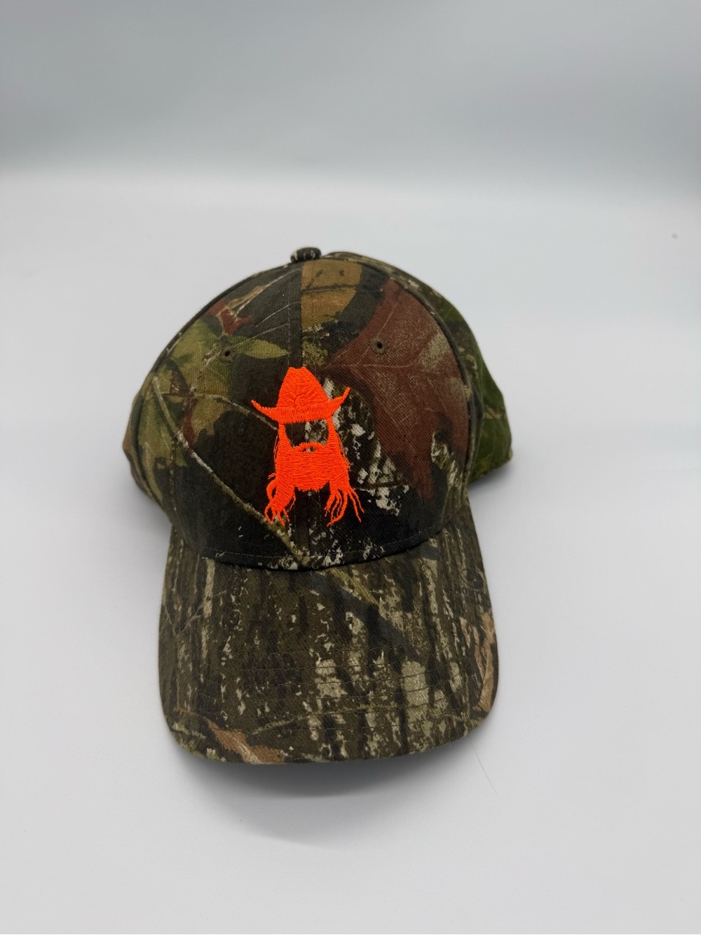 Chris Stapleton mossy oak camo hat